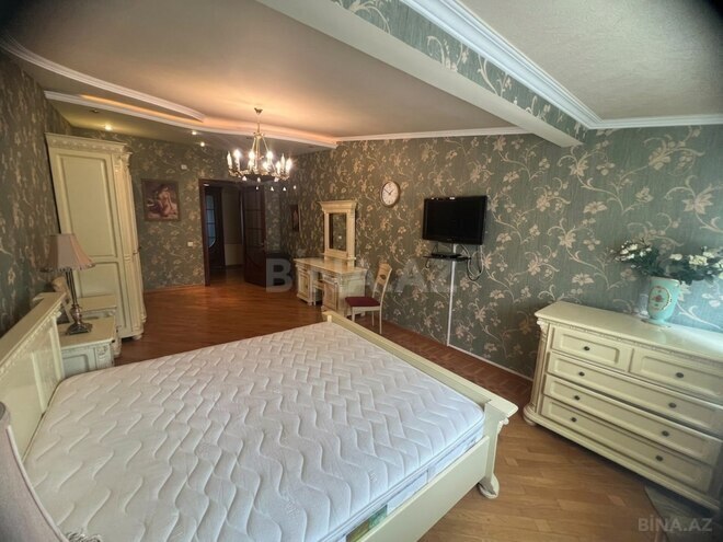 Сдаётся 5-комн. новостройка 300 м², Насиминский  р., photo 22 from 32