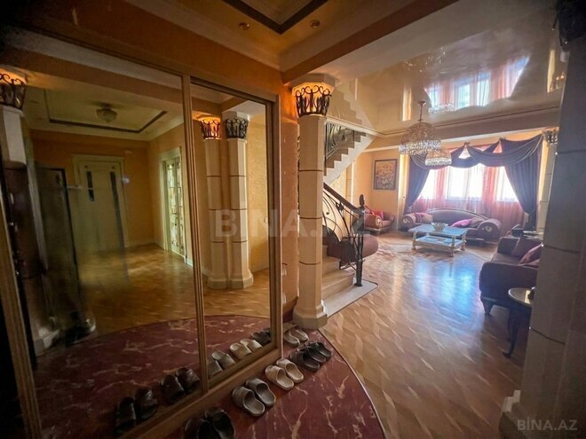 Сдаётся 5-комн. новостройка 300 м², Насиминский  р., photo 7 from 32