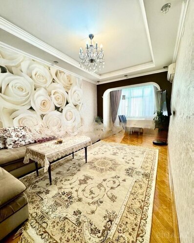 Satılır 3 otaqlı köhnə tikili 80 m², Əhmədli m., photo 1 from 14