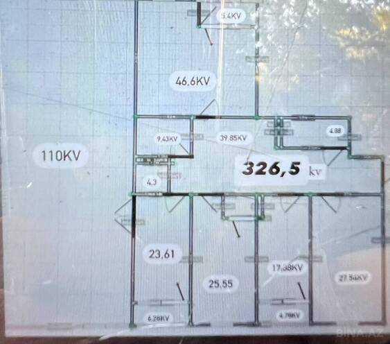 Продаётся 5-комн. новостройка 323 м², м. Нариман Нариманов, photo 5 from 25