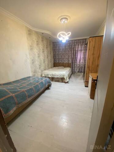 Satılır 3 otaqlı köhnə tikili 65 m², Memar Əcəmi m., photo 5 from 11