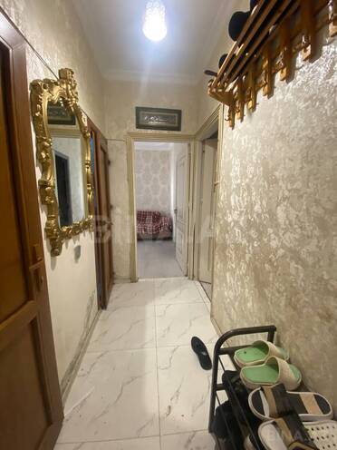 Satılır 3 otaqlı köhnə tikili 65 m², Memar Əcəmi m., photo 7 from 11