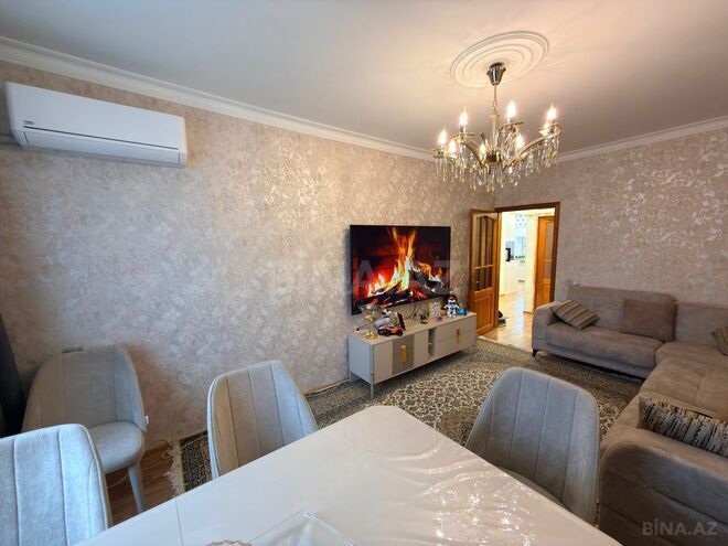 Satılır 2 otaqlı köhnə tikili 65 m², Yeni Yasamal q., photo 7 from 14