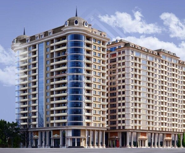 Продаётся 2-комн. новостройка 133.1 м², м. Гянджлик, photo 20 from 21
