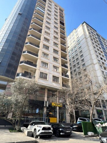Продаётся 2-комн. новостройка 133.1 м², м. Гянджлик, photo 1 from 21