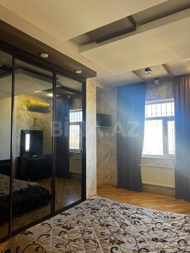 İcarəyə verilir 3 otaqlı yeni tikili 120 m², İnşaatçılar m., photo 20 from 29