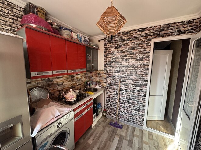 Satılır 2 otaqlı köhnə tikili 55 m², Həzi Aslanov m., photo 5 from 12