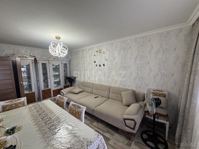 Satılır 2 otaqlı köhnə tikili 55 m², Həzi Aslanov m., photo 3 from 12