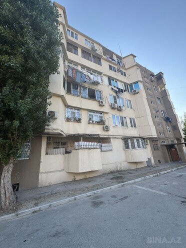 Satılır 2 otaqlı köhnə tikili 55 m², Həzi Aslanov m., photo 1 from 12
