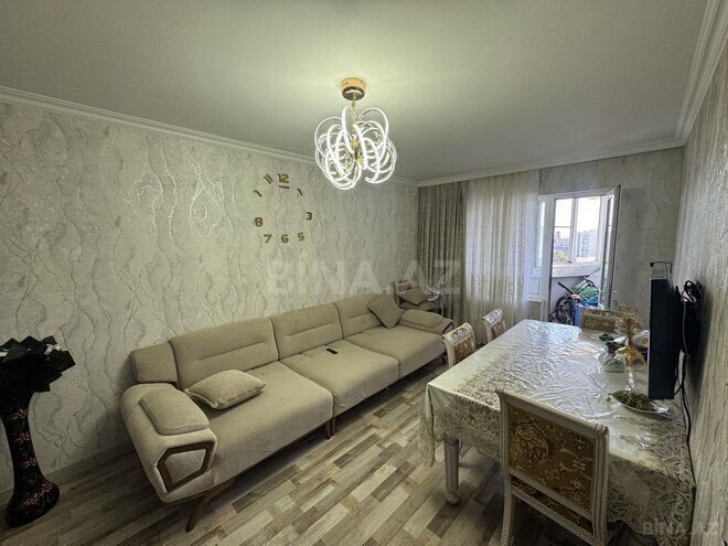 Satılır 2 otaqlı köhnə tikili 55 m², Həzi Aslanov m., photo 4 from 12