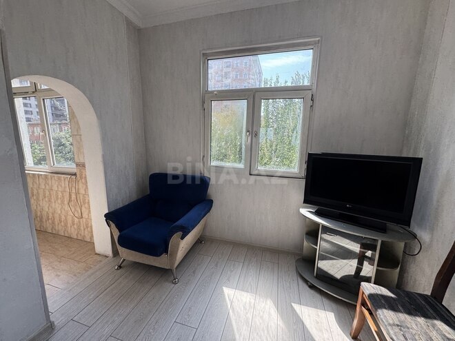 Satılır 2 otaqlı köhnə tikili 48 m², Memar Əcəmi m., photo 8 from 12