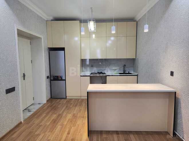 İcarəyə verilir 3 otaqlı yeni tikili 120 m², Nərimanov r., photo 3 from 12