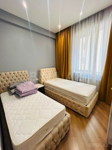 İcarəyə verilir 3 otaqlı yeni tikili 125 m², Nizami m., photo 12 from 15