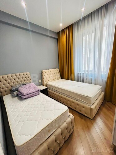 İcarəyə verilir 3 otaqlı yeni tikili 125 m², Nizami m., photo 11 from 15