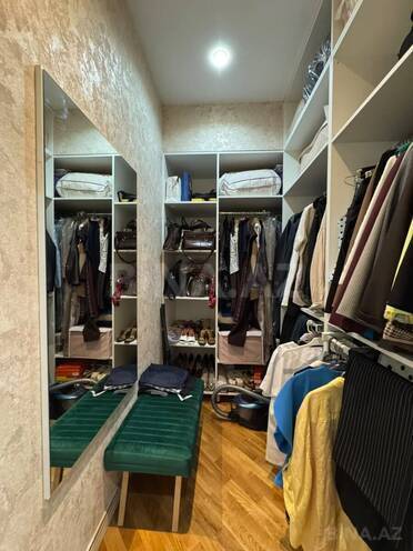 Satılır 3 otaqlı yeni tikili 154 m², Elmlər Akademiyası m., photo 14 from 24