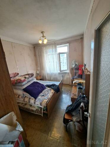 Satılır 2 otaqlı köhnə tikili 55 m², Həzi Aslanov m., photo 5 from 9