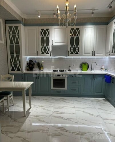 İcarəyə verilir 2 otaqlı yeni tikili 95 m², Qara Qarayev m., photo 4 from 6