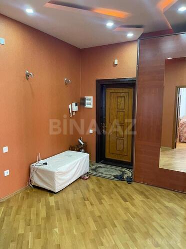 İcarəyə verilir 3 otaqlı yeni tikili 115 m², 28 May m., photo 13 from 18