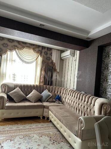 Сдаётся 3-комн. новостройка 110 м², м. Ази Асланов, photo 1 from 8