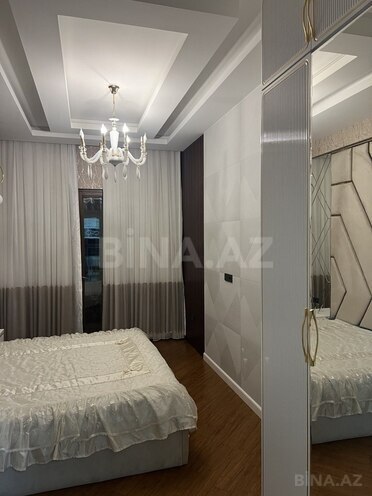 İcarəyə verilir 3 otaqlı yeni tikili 120 m², Elmlər Akademiyası m., photo 7 from 14