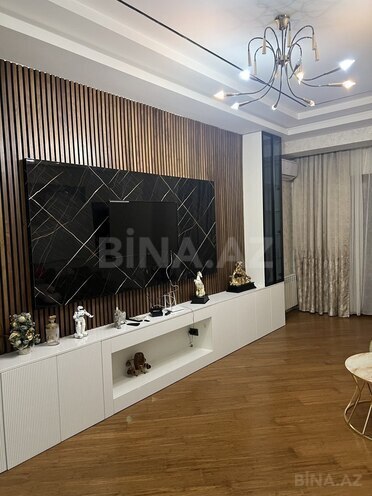 İcarəyə verilir 3 otaqlı yeni tikili 120 m², Elmlər Akademiyası m., photo 1 from 14