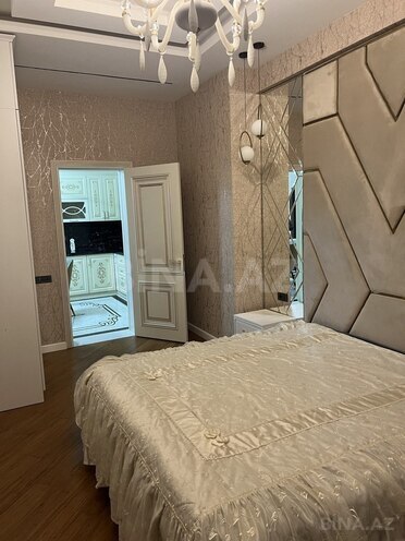 İcarəyə verilir 3 otaqlı yeni tikili 120 m², Elmlər Akademiyası m., photo 5 from 14