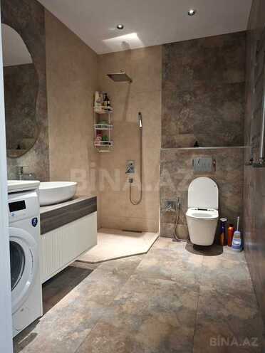 İcarəyə verilir 3 otaqlı yeni tikili 70 m², Həzi Aslanov m., photo 9 from 10