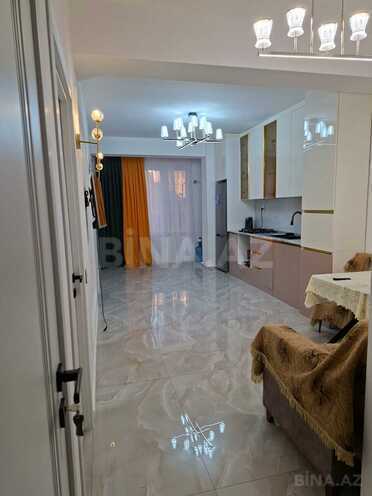 İcarəyə verilir 3 otaqlı yeni tikili 70 m², Həzi Aslanov m., photo 1 from 10
