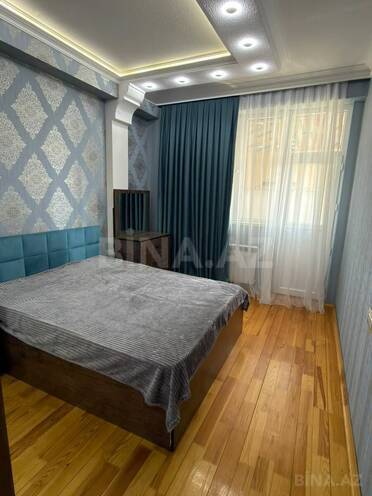 İcarəyə verilir 2 otaqlı yeni tikili 70 m², Əhmədli m., photo 7 from 13