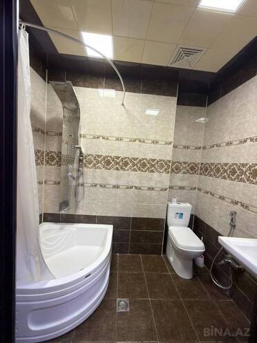 İcarəyə verilir 2 otaqlı yeni tikili 70 m², Əhmədli m., photo 10 from 13