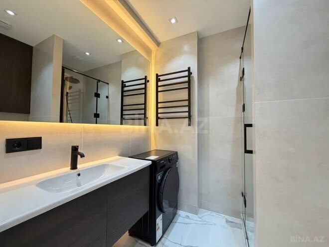 Сдаётся 2-комн. новостройка 80 м², м. Шах Исмаил Хатаи, photo 9 from 10