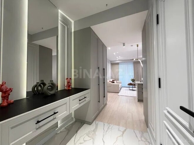 Сдаётся 2-комн. новостройка 80 м², м. Шах Исмаил Хатаи, photo 8 from 10