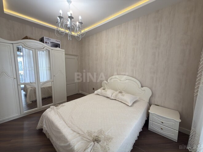 İcarəyə verilir 2 otaqlı yeni tikili 74 m², Nəsimi r., photo 9 from 14