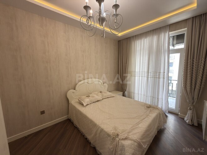 İcarəyə verilir 2 otaqlı yeni tikili 74 m², Nəsimi r., photo 7 from 14