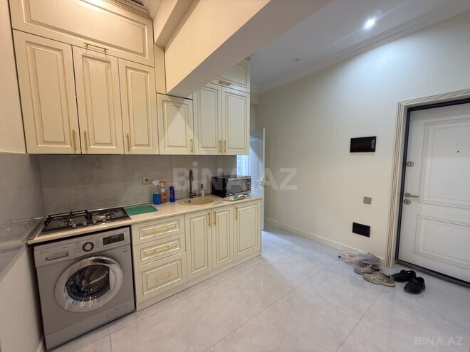 İcarəyə verilir 2 otaqlı yeni tikili 74 m², Nəsimi r., photo 11 from 14