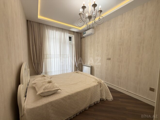 İcarəyə verilir 2 otaqlı yeni tikili 74 m², Nəsimi r., photo 6 from 14