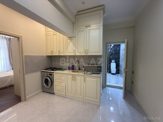 İcarəyə verilir 2 otaqlı yeni tikili 74 m², Nəsimi r., photo 10 from 14