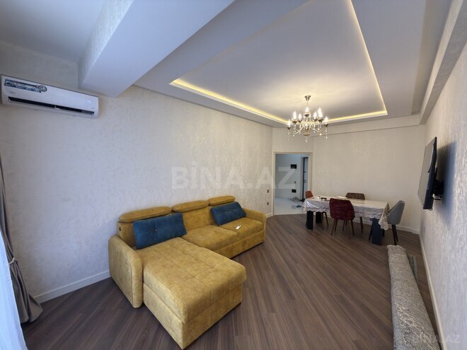 İcarəyə verilir 2 otaqlı yeni tikili 74 m², Nəsimi r., photo 4 from 14