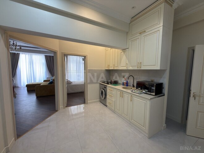 İcarəyə verilir 2 otaqlı yeni tikili 74 m², Nəsimi r., photo 12 from 14