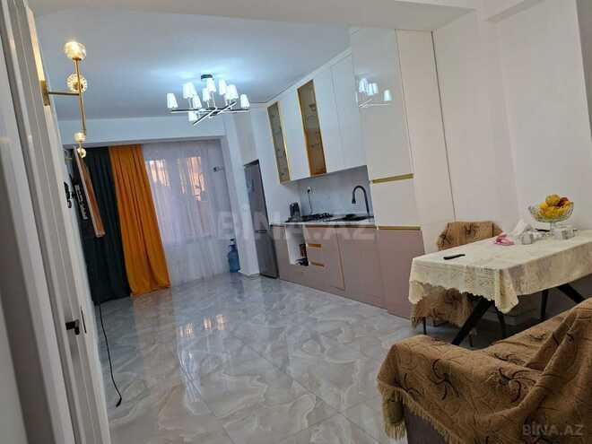 Сдаётся 2-комн. новостройка 65 м², м. Ази Асланов, photo 1 from 15