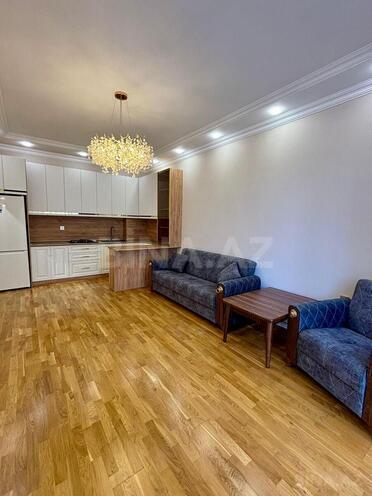 Сдаётся 2-комн. новостройка 62 м², м. Иншаатчылар, photo 3 from 8