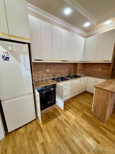 Сдаётся 2-комн. новостройка 62 м², м. Иншаатчылар, photo 4 from 8