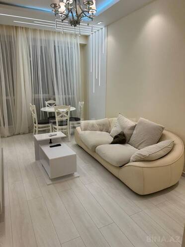 Satılır 2 otaqlı yeni tikili 50 m², 20 Yanvar m., photo 1 from 10
