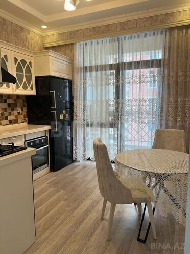 İcarəyə verilir 2 otaqlı yeni tikili 80 m², Nəriman Nərimanov m., photo 9 from 16