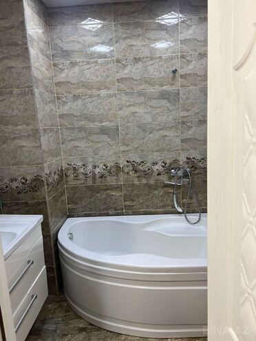 İcarəyə verilir 2 otaqlı yeni tikili 80 m², Nəriman Nərimanov m., photo 12 from 16
