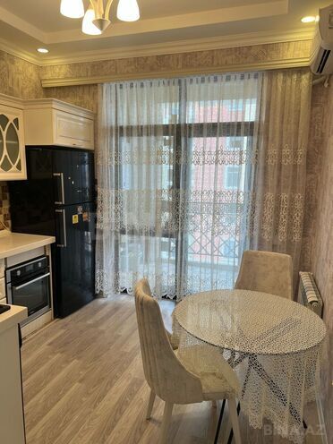 İcarəyə verilir 2 otaqlı yeni tikili 80 m², Nəriman Nərimanov m., photo 8 from 16