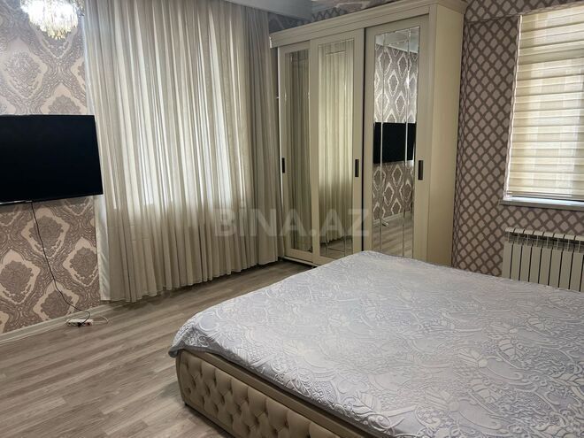 İcarəyə verilir 2 otaqlı yeni tikili 80 m², Nəriman Nərimanov m., photo 5 from 16