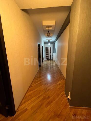 İcarəyə verilir 3 otaqlı yeni tikili 120 m², Yasamal r., photo 10 from 12