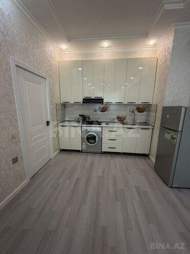 İcarəyə verilir 2 otaqlı yeni tikili 48 m², İnşaatçılar m., photo 6 from 17