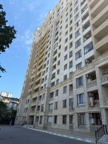 İcarəyə verilir 2 otaqlı yeni tikili 48 m², İnşaatçılar m., photo 11 from 17